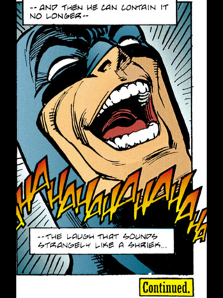 Illustration for article titled Bruce Wayne on Drugs: One of the Best Batman Stories Ever